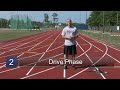 Track Running Tips : How to Get a Faster 100-Meter Dash Time