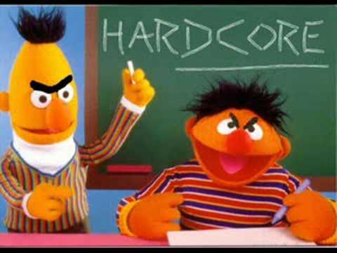 Bert Is Evil: Bert And Ernie Sprechen Deutsch - YouTube