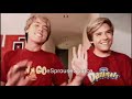 Dylan And Cole Sprouse New Danimals Crush Cup Commercial