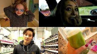 Weekend Vlog: DIY, Green Juice & A Hen Do!