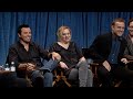 Seth MacFarlane And Friends -- Voicing Brian & Stewie (Paley Interview)
