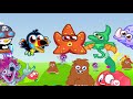 Moshi Monsters - Moshi Moshi Moshi! Inspired by Badger Badger Badger - Free Online Virtual Pet