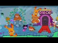 Moshi Monsters - Moshi Moshi Moshi! Inspired by Badger Badger Badger - Free Online Virtual Pet
