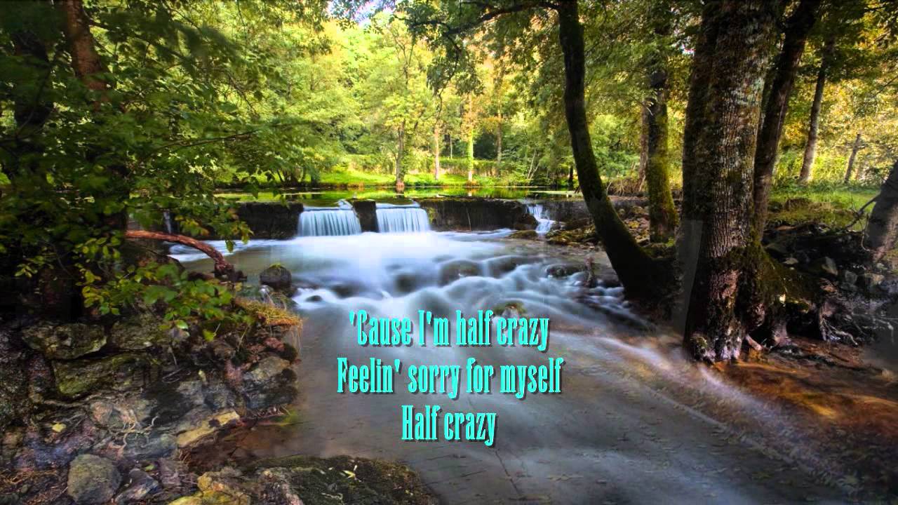 Johnny Gill — Half Crazy With Lyrics YouTube