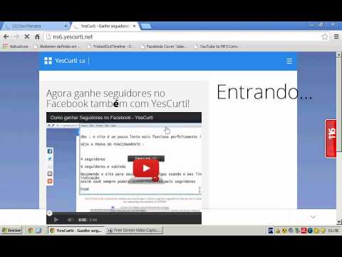Como ganhar seguidores no Facebook 2013