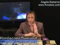 Video Horscopo Semanal SAGITARIO  del 5 al 11 Octubre 2008 (Semana 2008-41) (Lectura del Tarot)