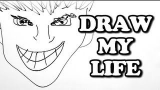 DRAW MY LIFE - Jack Douglass