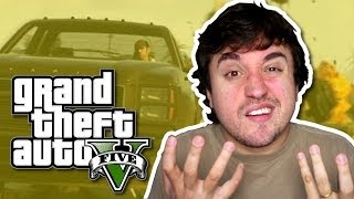 GTA V Online: Zoando com a Galera!