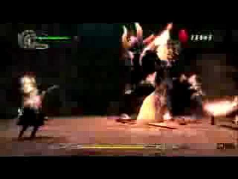 Devil May Cry 4 PS3 Cheat Codes - YouTube