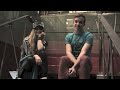 LQ Cell Recording: Avril Bandaids Q&A with Avril Lavigne