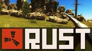 RUST [HD+] #001 - Nacktes Überleben ★ Let's Play Rust