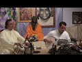 Alam Khan & Swapan Chaudhuri - Classical Indian Music & Dance Festival