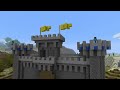 Siege on Castle Steve - Minecraft video by J!NX