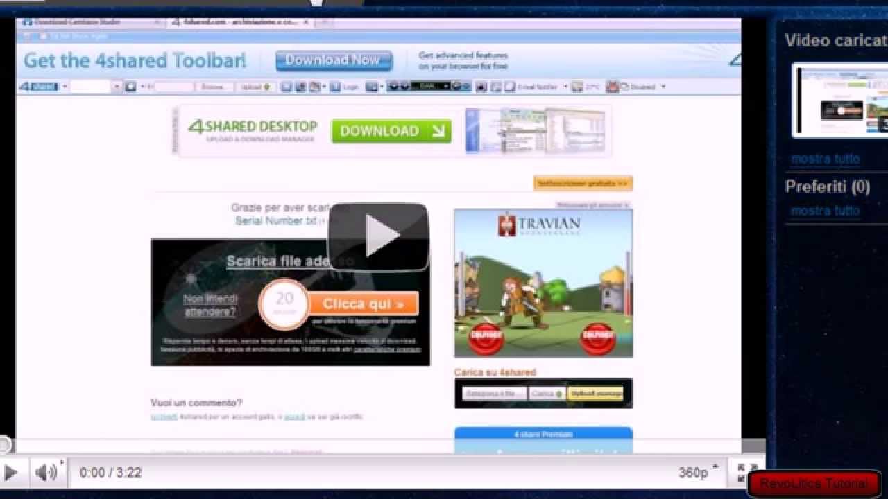 Come scaricare Gimp 2 - YouTube