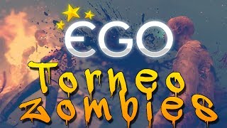 ¡1er Torneo Oficial de Zombies! | Comunidad Hispana, EuroGamer y OpticESP.