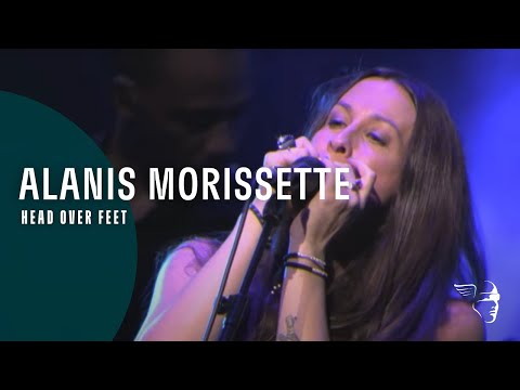 Alanis Morissette-Head Over Feet (Live @ Montreux, 2012)