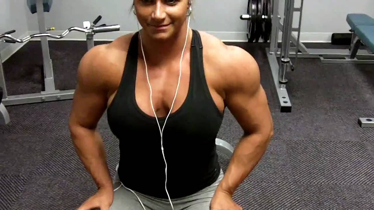 SEARCH AND BUY THIS PRODUCT Our Suggestions Picture For Dana Linn Bailey Off Season - 1280x720