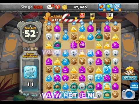 Monster Busters stage 308