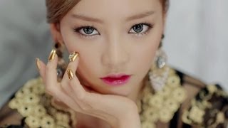 KARA(카라) - 숙녀가 못 돼 (Damaged Lady)  M/V Trailer