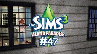 DIE SIMS 3 [Inselparadies] #047 Jenes Klingeln [Let's Play]