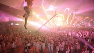 Sensation White 05-07-2014 Amsterdam - Nederland door na penaltys WK voetbal