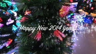 С Новым 2014 годом! Поздравления из Великобритании.