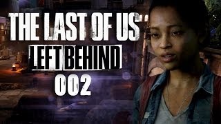 THE LAST OF US: LEFT BEHIND #002 - Freunde für immer [HD+] | Let's Play The Last of Us