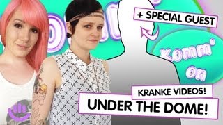 Under the Dome, eklige Videos - mit Überraschungsgast - Komm' On