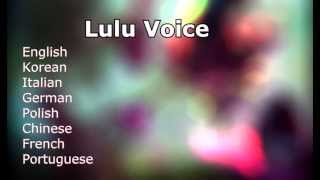 Lulu Voice (Global)