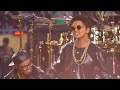 Beyoncé & Bruno Mars Crash the Pepsi Super Bowl 50 Halftime Show | NFL