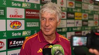 GIAN PIERO GASPERINI | INTERVISTA POST ROMA-NEOM