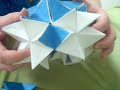 3 - Origami Transformer Ball