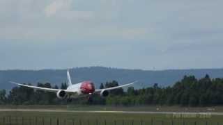 Norwegian Boeing 787-8 Dreamliner