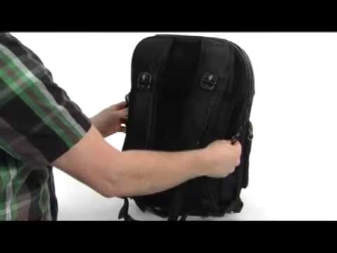Pacsafe Camsafe Venture V25 Backpack SKU:#8138099 - YouTube