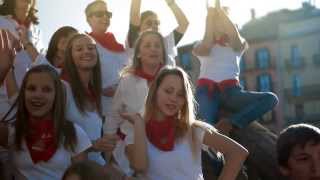 HAPPY - Pharrell Williams - PAMPLONA - SAN FERMIN