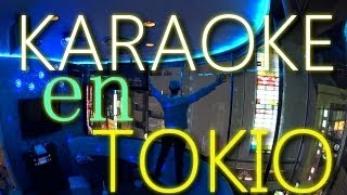 KARAOKE EN JAPON / PERDIDOS EN TOKIO [By JAPANISTIC]