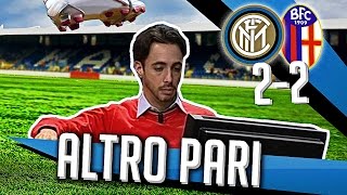 DS 7Gold - (INTER BOLOGNA 2 2) ALTRO PARI