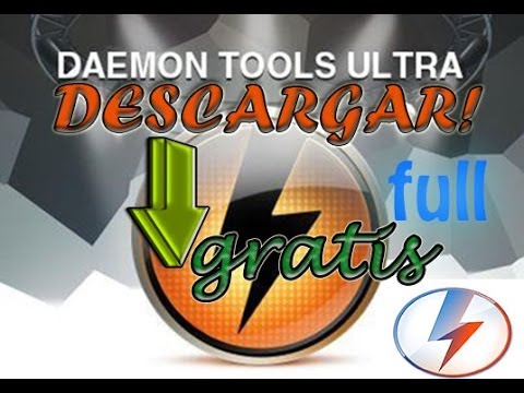 descarga y instala Daemon tools gratis 2014 ultima version