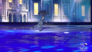 2013 All That Skate - Kurt Browning(Singing in the Rain)