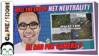 Will the End of Net Neutrality Be Bad for Gamers? | Game/Show | PBS Digital Studios