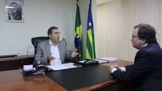 FMC Web TV entrevista o vice-governador reeleito de Goiás, José Eliton - PP/GO - 1ª Parte