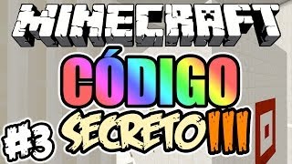 EM QUATRO DIMENSÕES! - Código Secreto 3: Minecraft #3