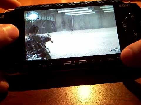 Just Cause 1 For Psp