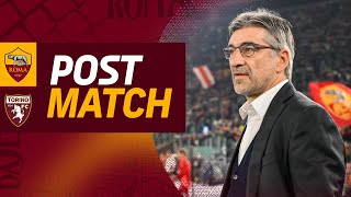 IVAN JURIC | INTERVISTA POST ROMA-TORINO