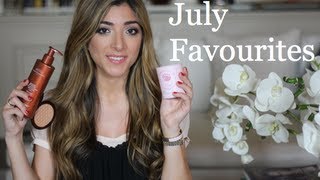 July Favourites