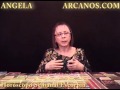 Video Horóscopo Semanal ESCORPIO  del 7 al 13 Noviembre 2010 (Semana 2010-46) (Lectura del Tarot)