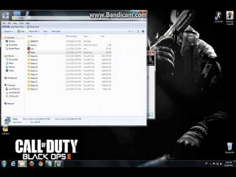 How to Download and Install Call of Duty Black Ops 2 - YouTube