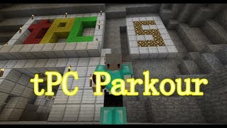 【咩哥】Minecraft: tPC Parkour 【Challenge 5】