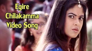 Bangaram Movie  Egire Chilakamma Video Song  Pawan Kalyan,Meera Chopra  Reema Sen