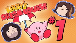 Kirby's Dream Course: Arin Immediately Hates Dan - PART 1 - Game Grumps VS